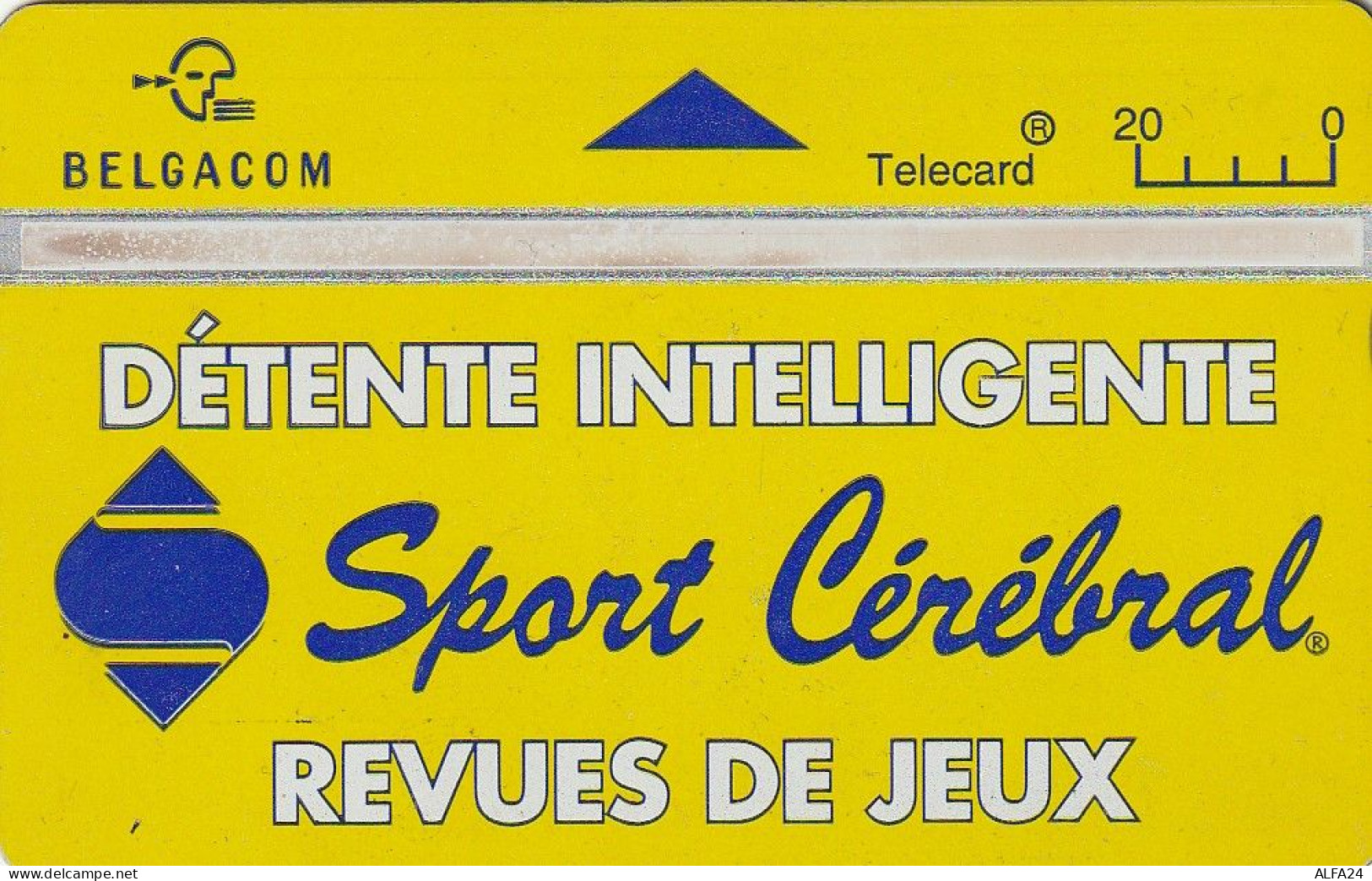 PHONE CARD BELGIO LG (CV6640 - Senza Chip
