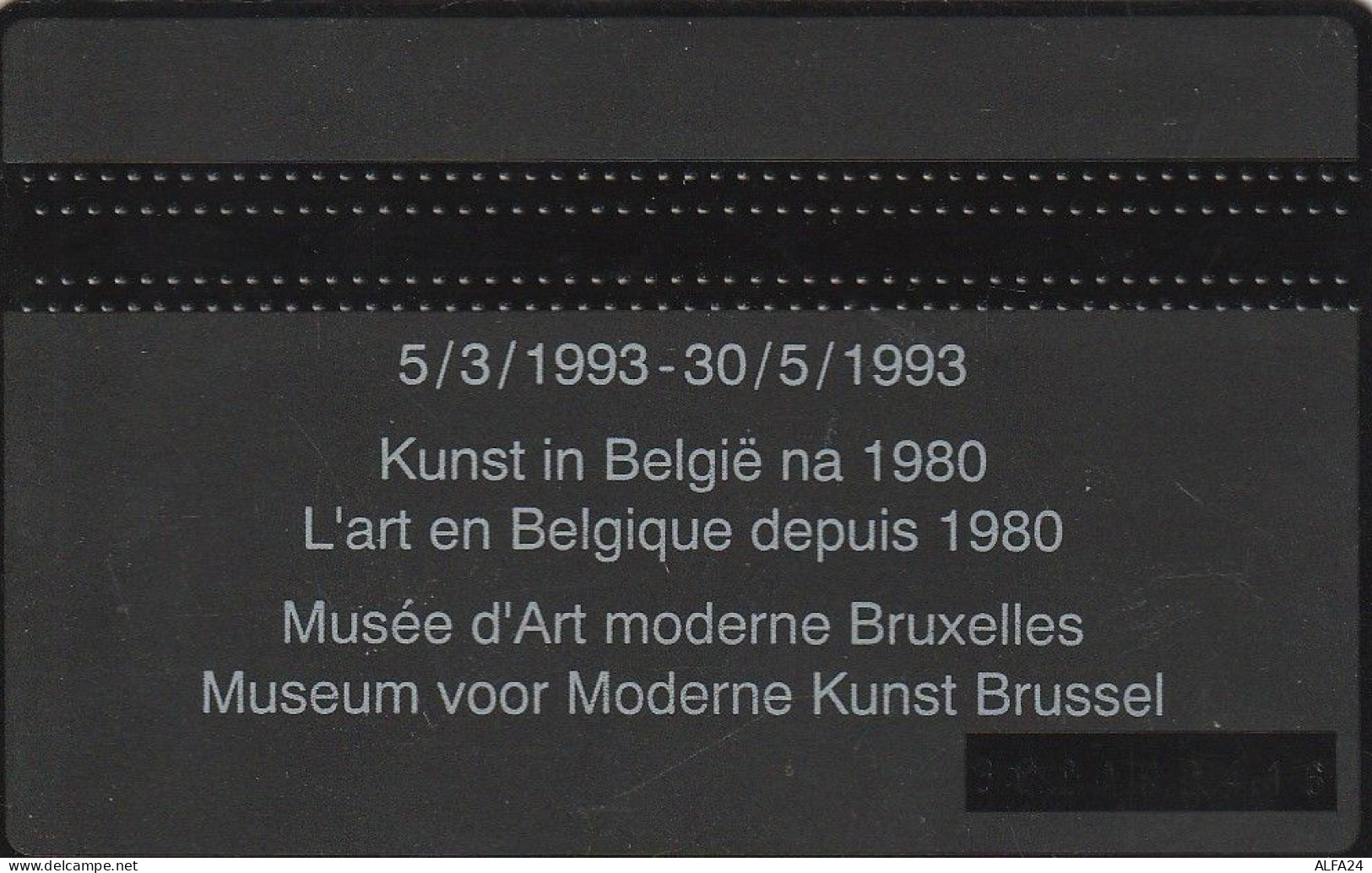 PHONE CARD BELGIO LG (CV6633 - Sans Puce