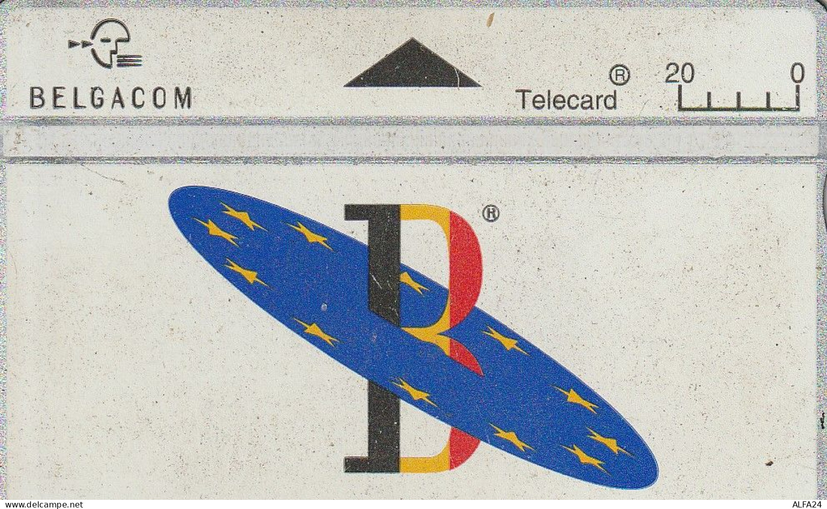 PHONE CARD BELGIO LG (CV6625 - Senza Chip