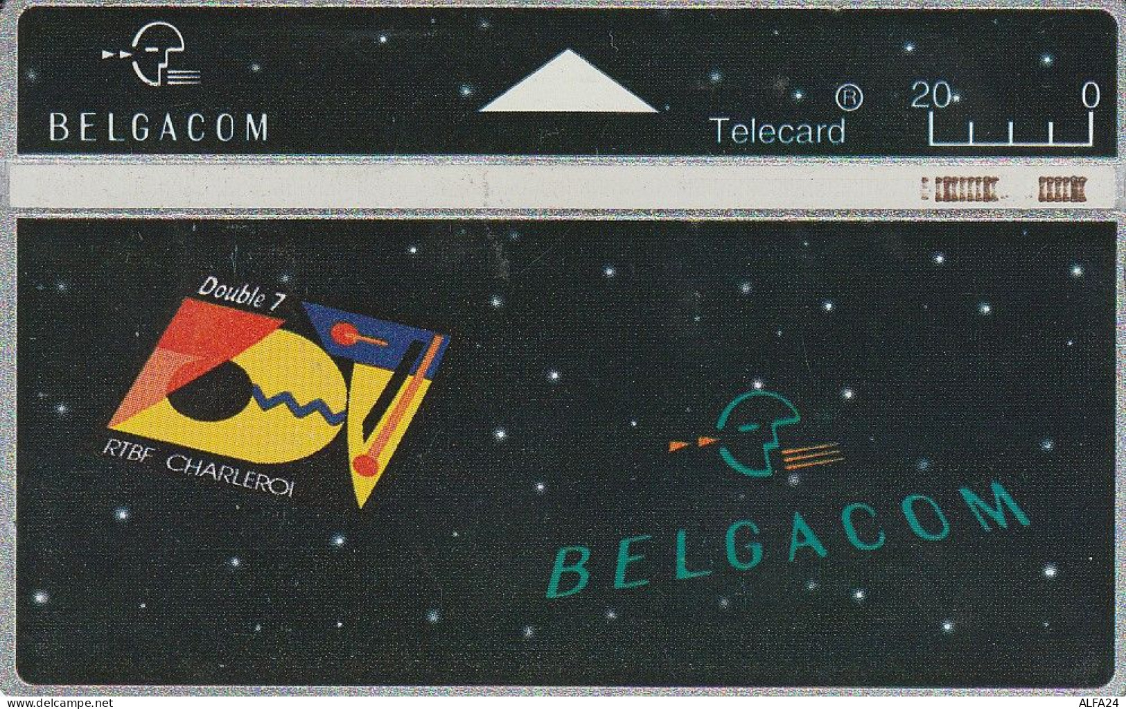 PHONE CARD BELGIO LG (CV6614 - Zonder Chip
