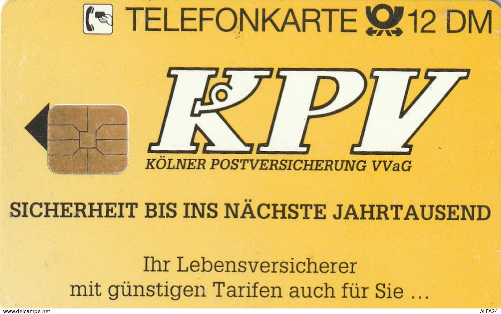 PHONE CARD GERMANIA SERIE S (CV6584 - S-Series: Schalterserie Mit Fremdfirmenreklame