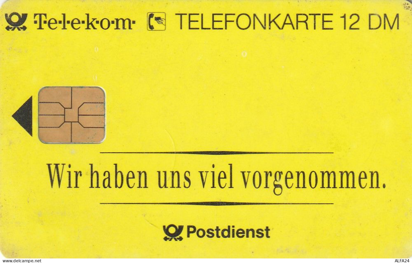 PHONE CARD GERMANIA SERIE S (CV6578 - S-Series : Tills With Third Part Ads
