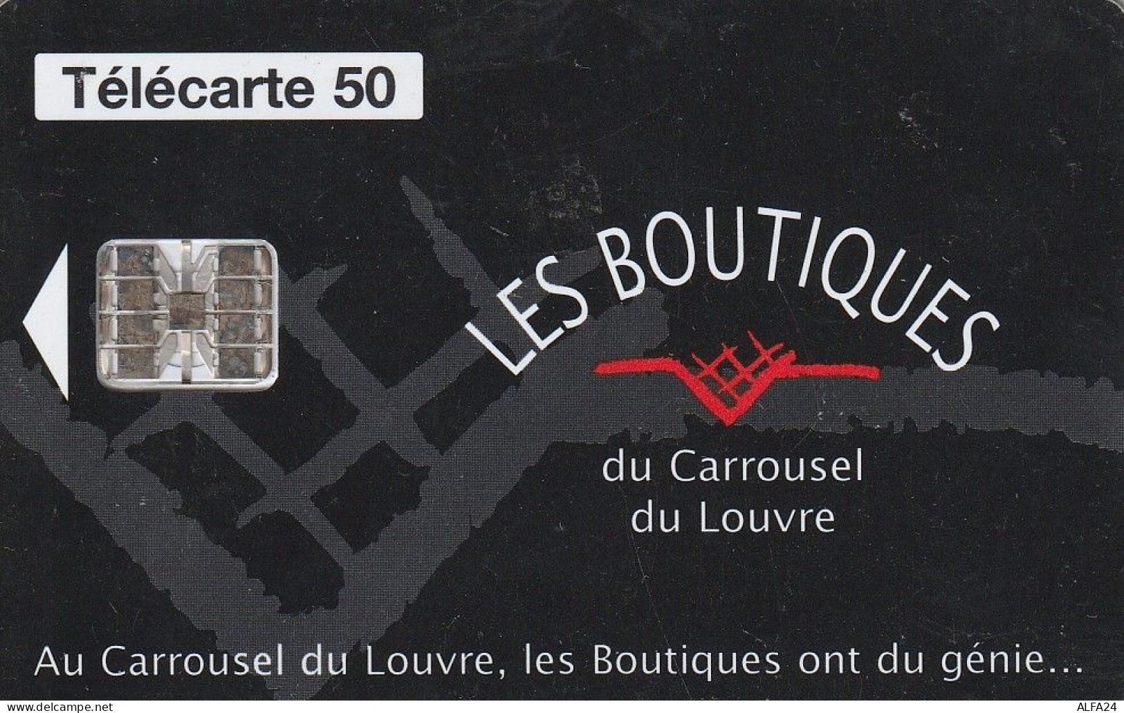 PHONE CARD FRANCIA 1997 (CV6567 - 1997