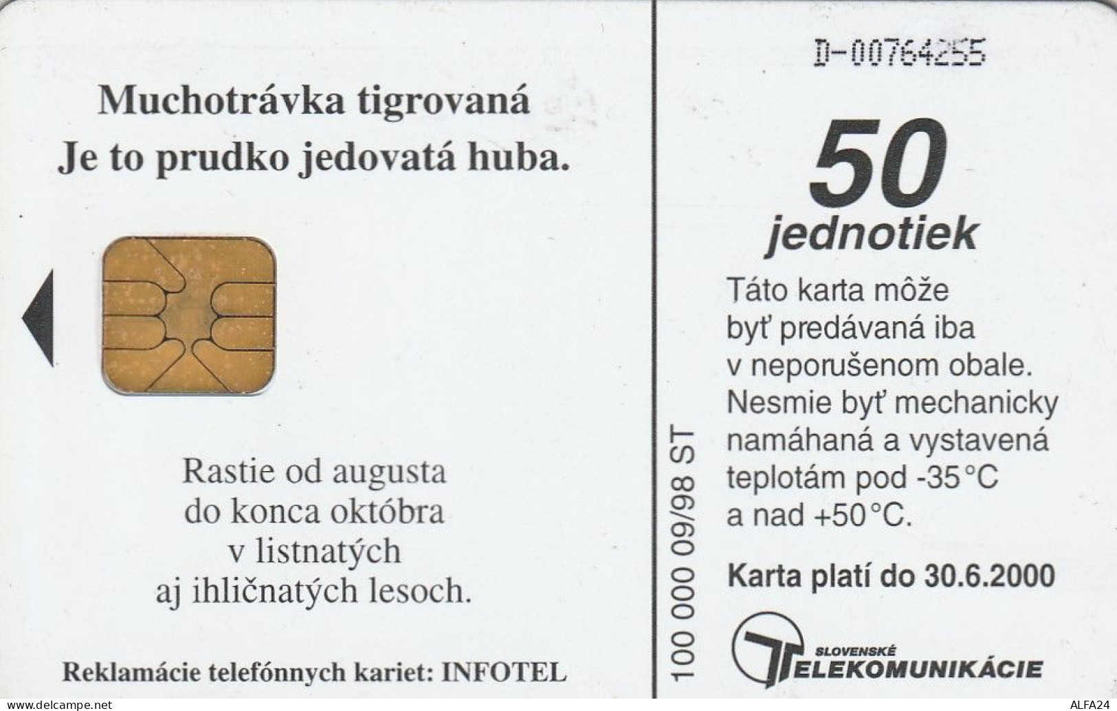 PHONE CARD REPUBBLICA CECA  (CV6559 - Tchéquie