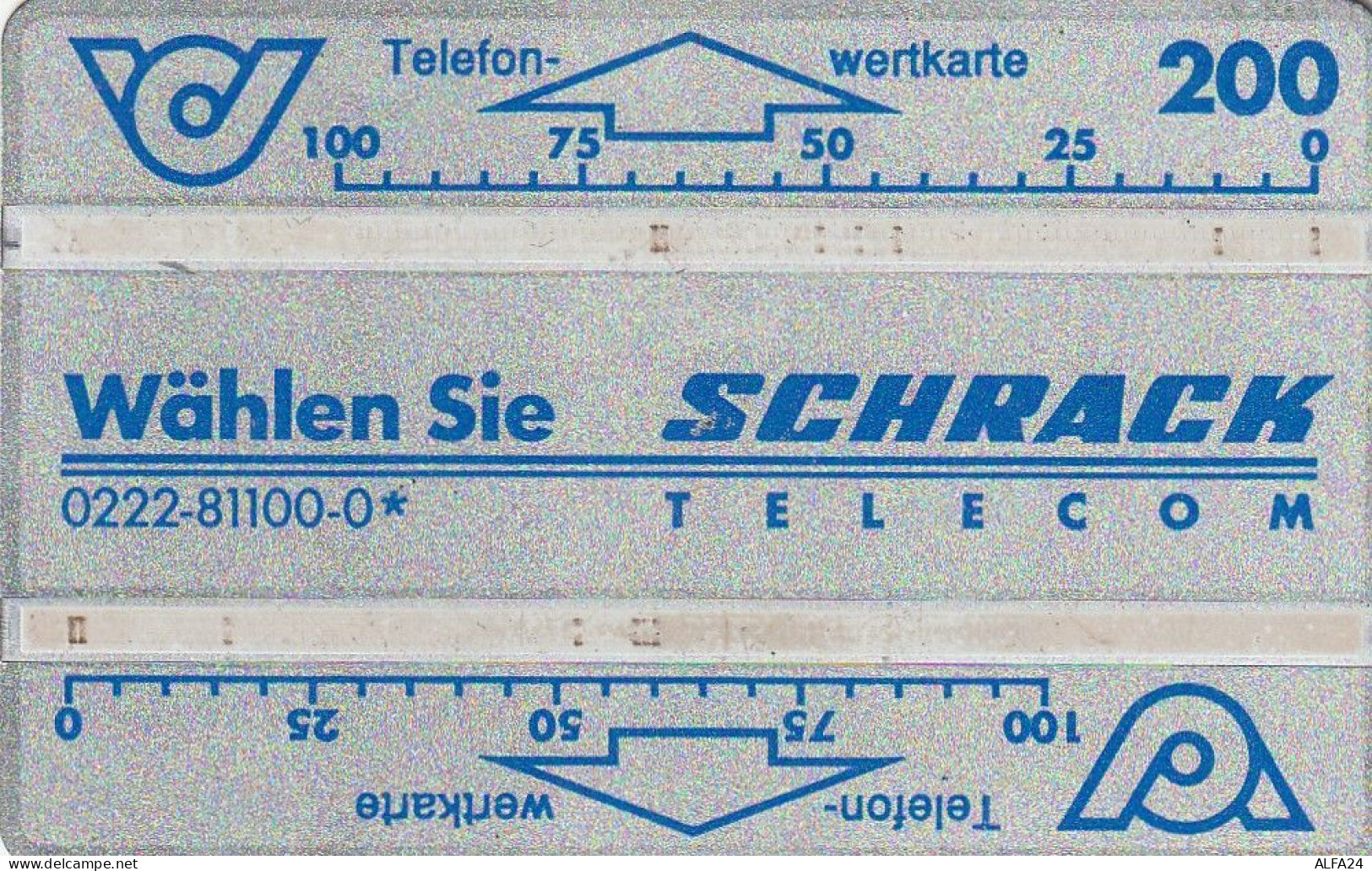 PHONE CARD AUSTRIA  (CV6544 - Autriche