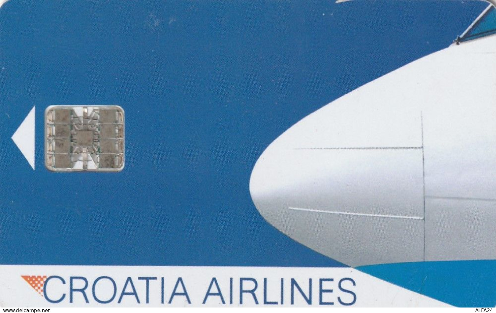 PHONE CARD CROAZIA  (CV6554 - Croatie