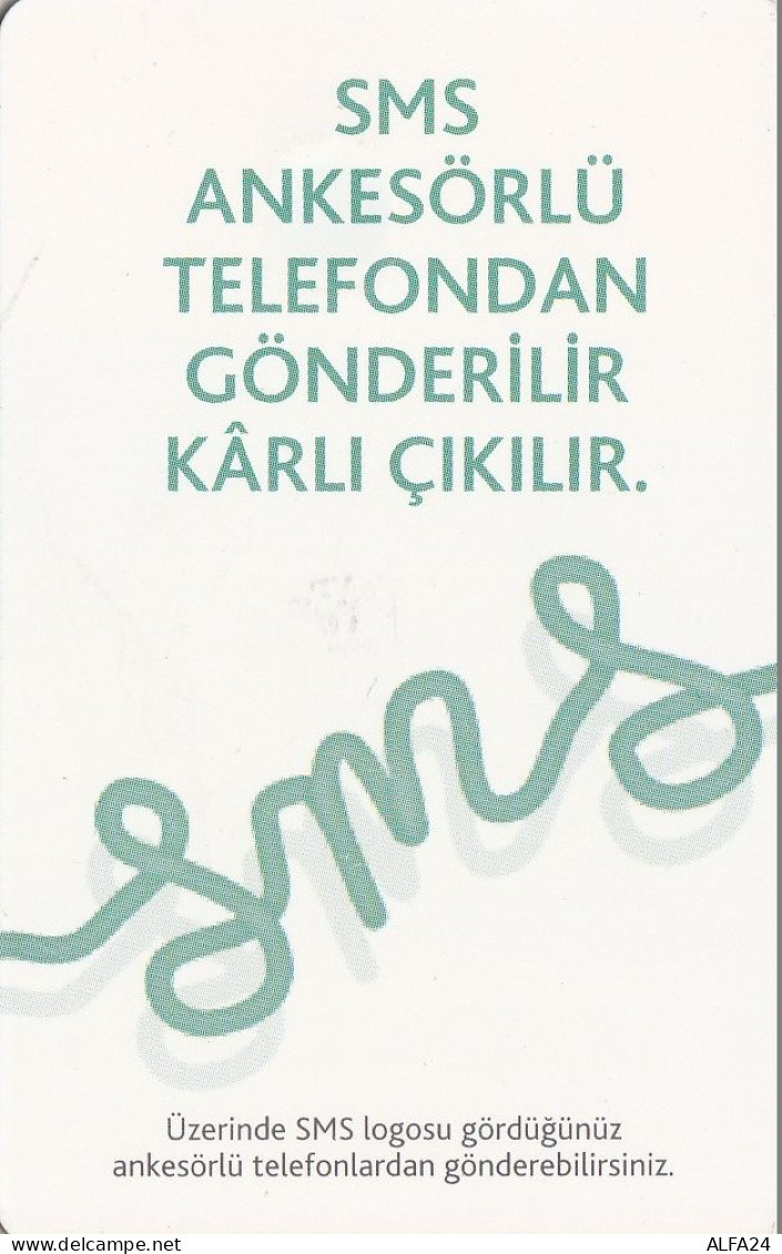 PHONE CARD TURCHIA  (CV6527 - Türkei