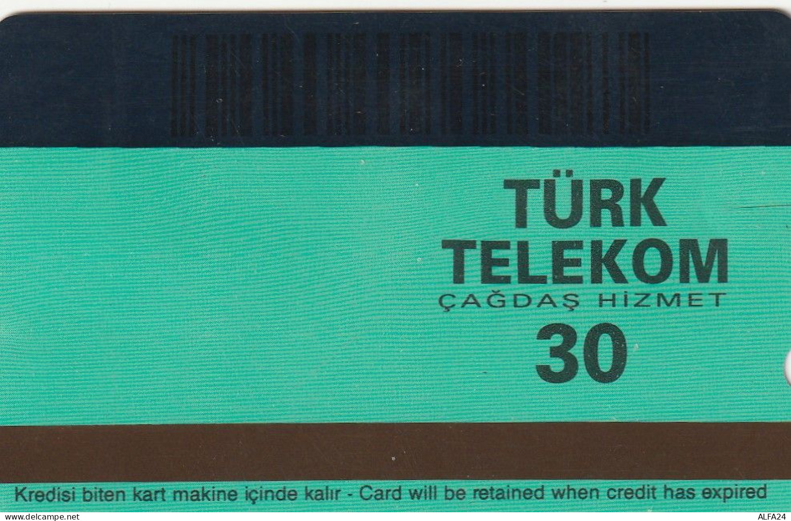 PHONE CARD TURCHIA  (CV6528 - Türkei