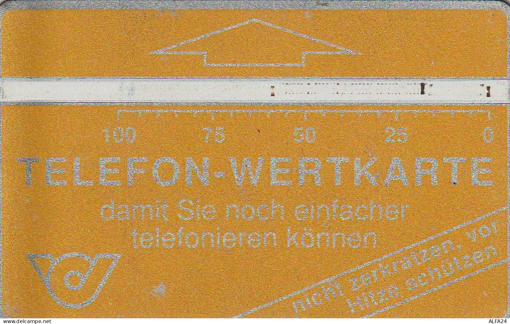 PHONE CARD AUSTRIA  (CV6521 - Autriche