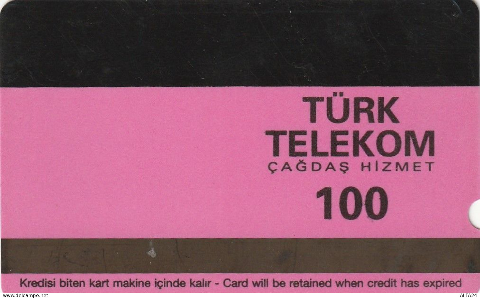 PHONE CARD TURCHIA  (CV6520 - Turkije