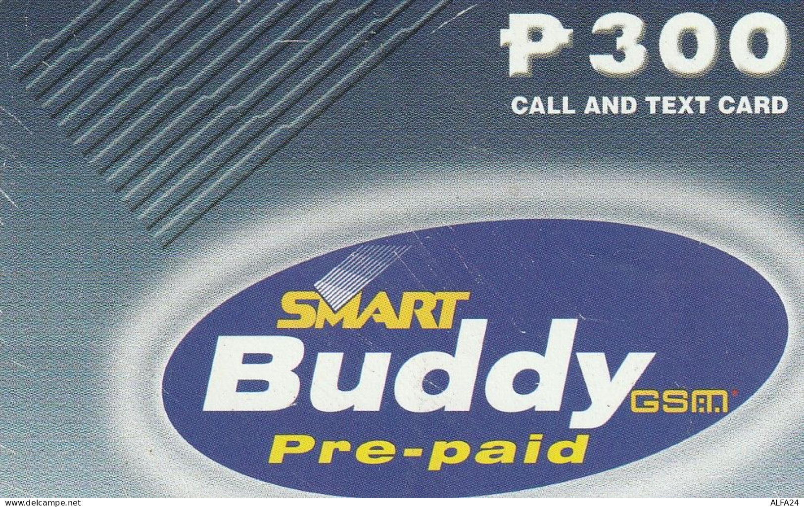 PREPAID PHONE CARD FILIPPINE  (CV3226 - Filippijnen