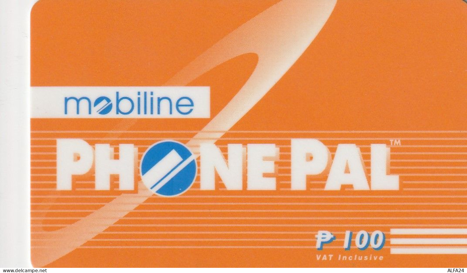 PREPAID PHONE CARD FILIPPINE  (CV3223 - Philippinen