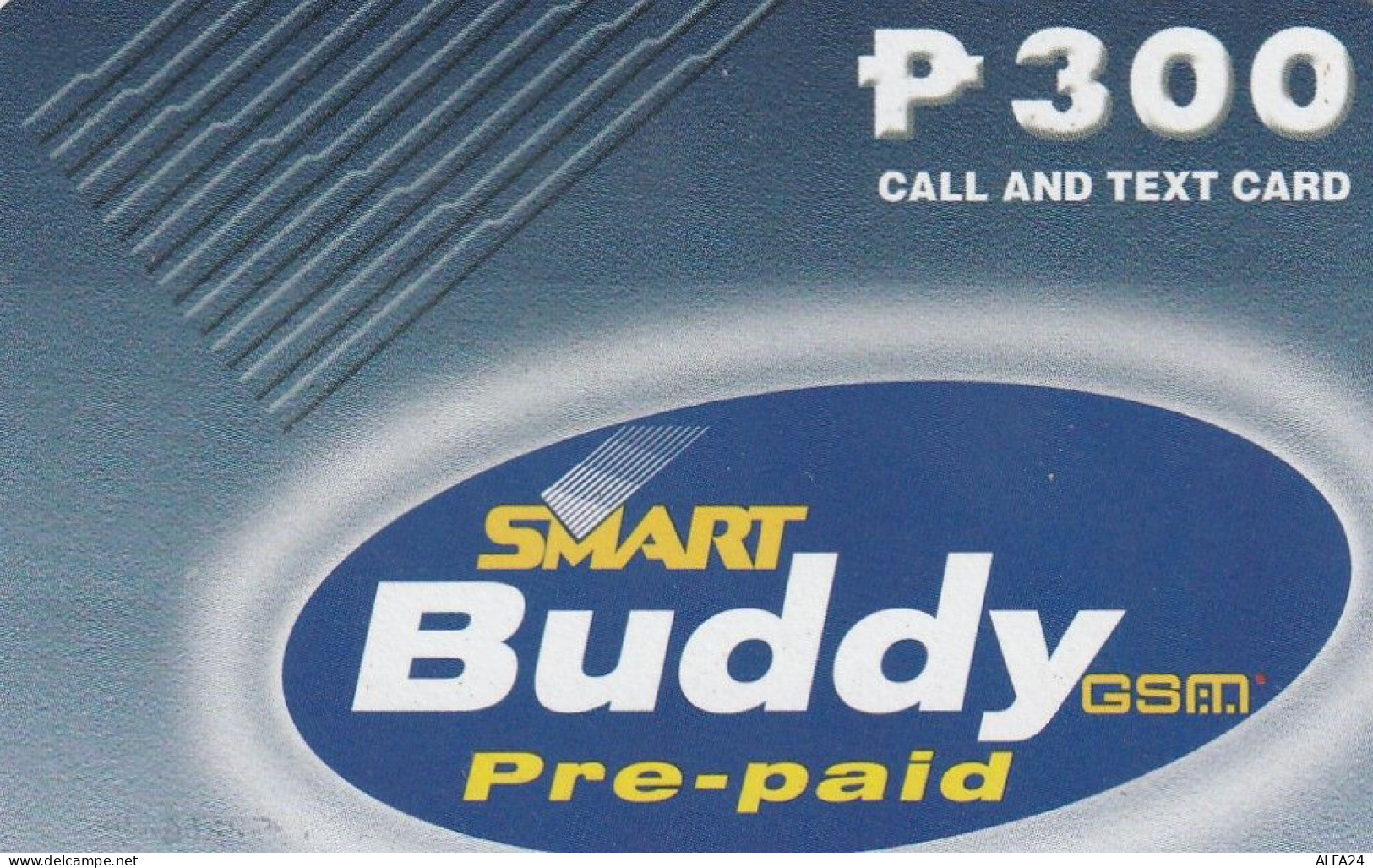 PREPAID PHONE CARD FILIPPINE  (CV3221 - Philippinen