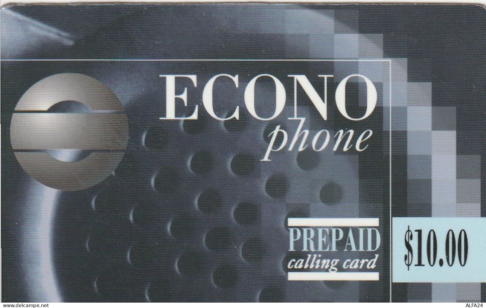 PREPAID PHONE CARD CANADA  (CV3205 - Kanada