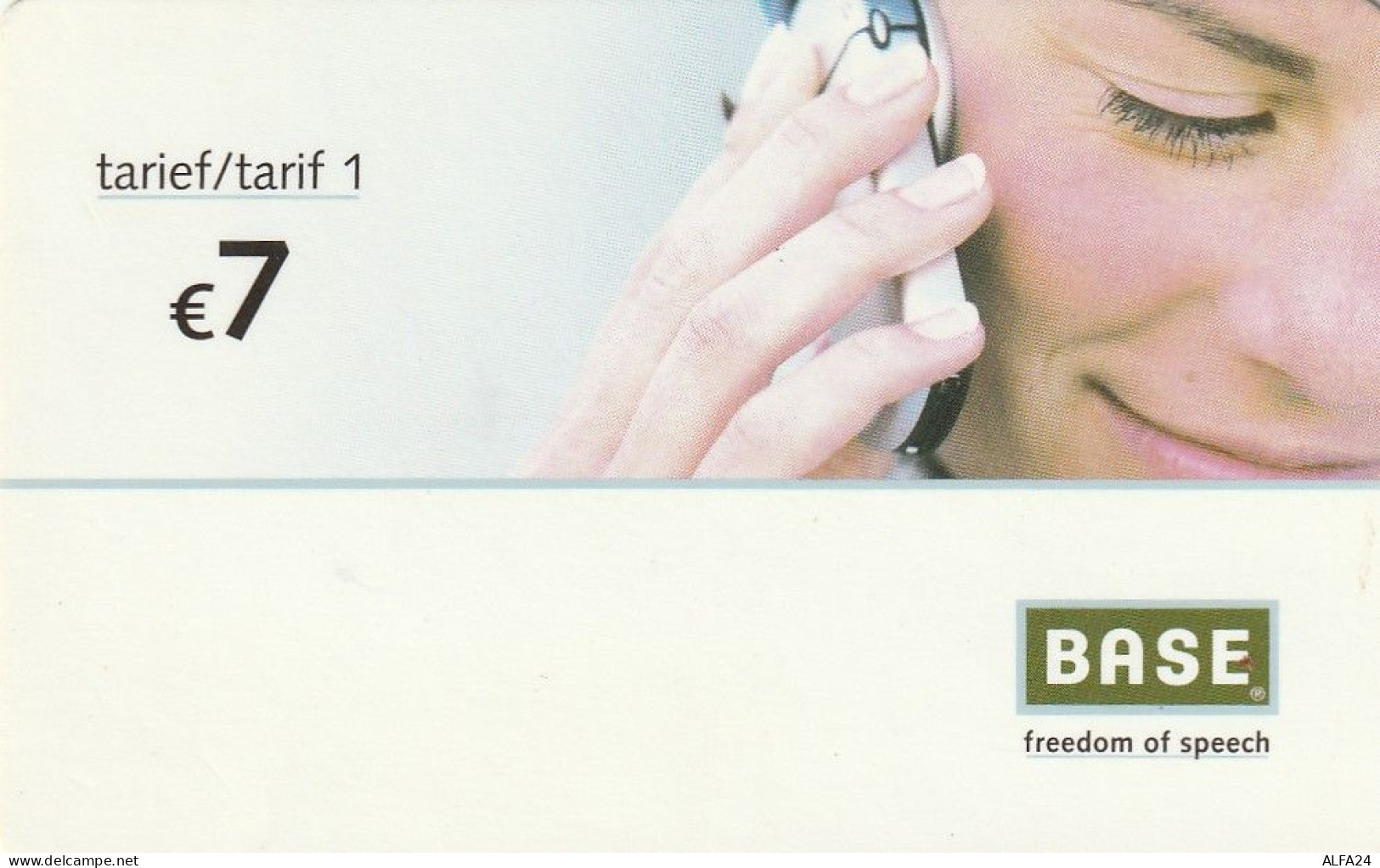 PREPAID PHONE CARD PAESI BASSI   (CV3192 - [3] Tarjetas Móvil, Prepagadas Y Recargos