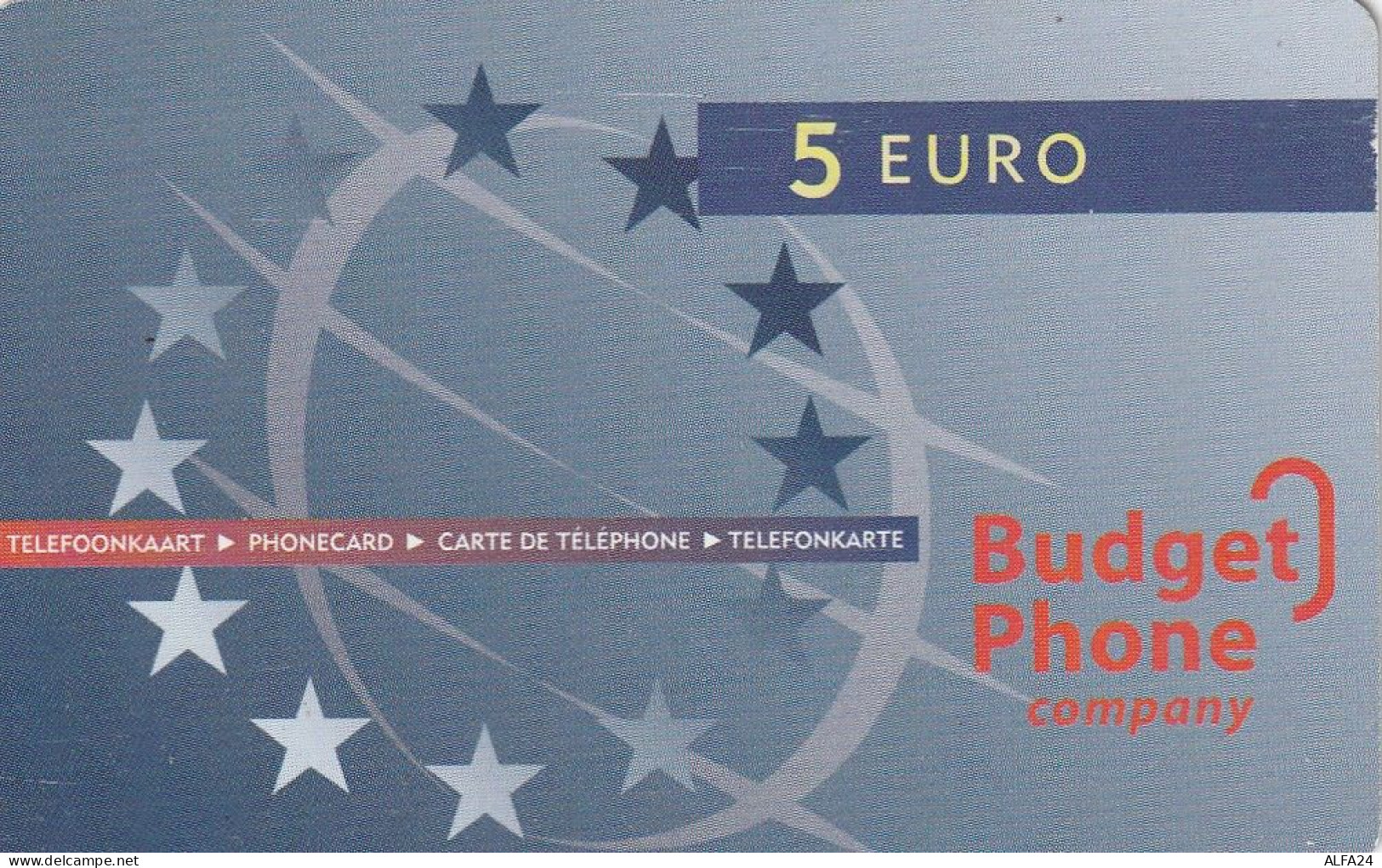 PREPAID PHONE CARD PAESI BASSI   (CV3184 - [3] Handy-, Prepaid- U. Aufladkarten