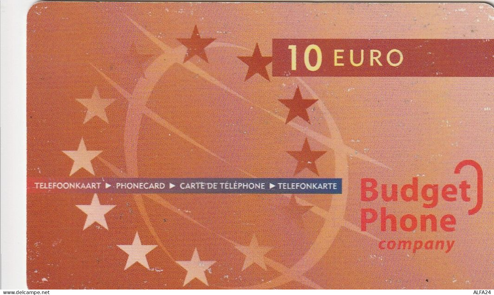 PREPAID PHONE CARD PAESI BASSI   (CV3183 - [3] Handy-, Prepaid- U. Aufladkarten