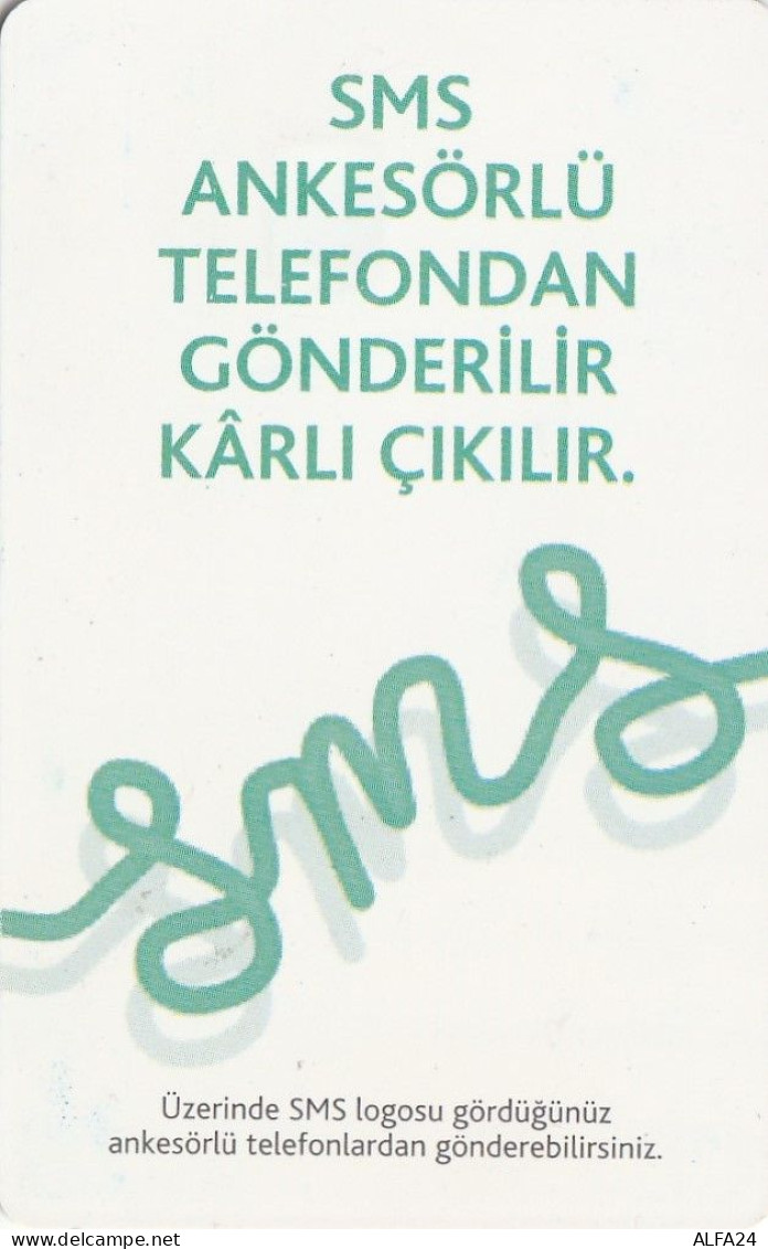 PHONE CARD TURCHIA  (CV6882 - Turkije