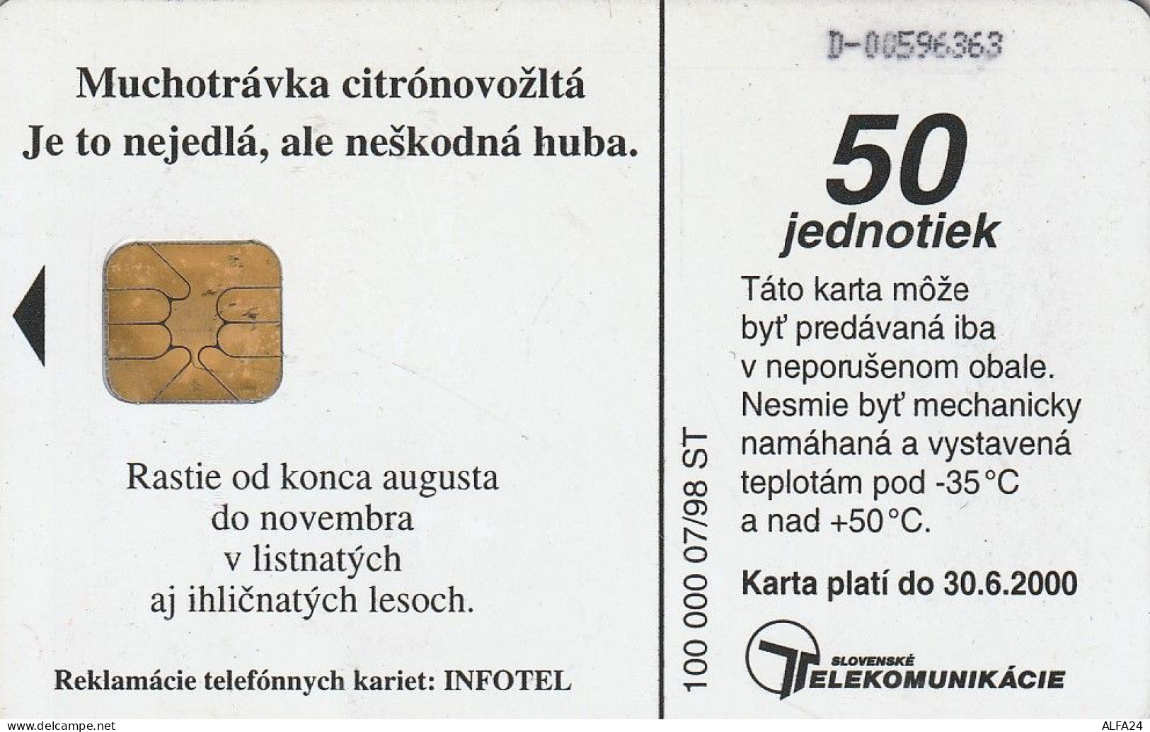 PHONE CARD REPUBBLICA CECA  (CV6853 - Tchéquie