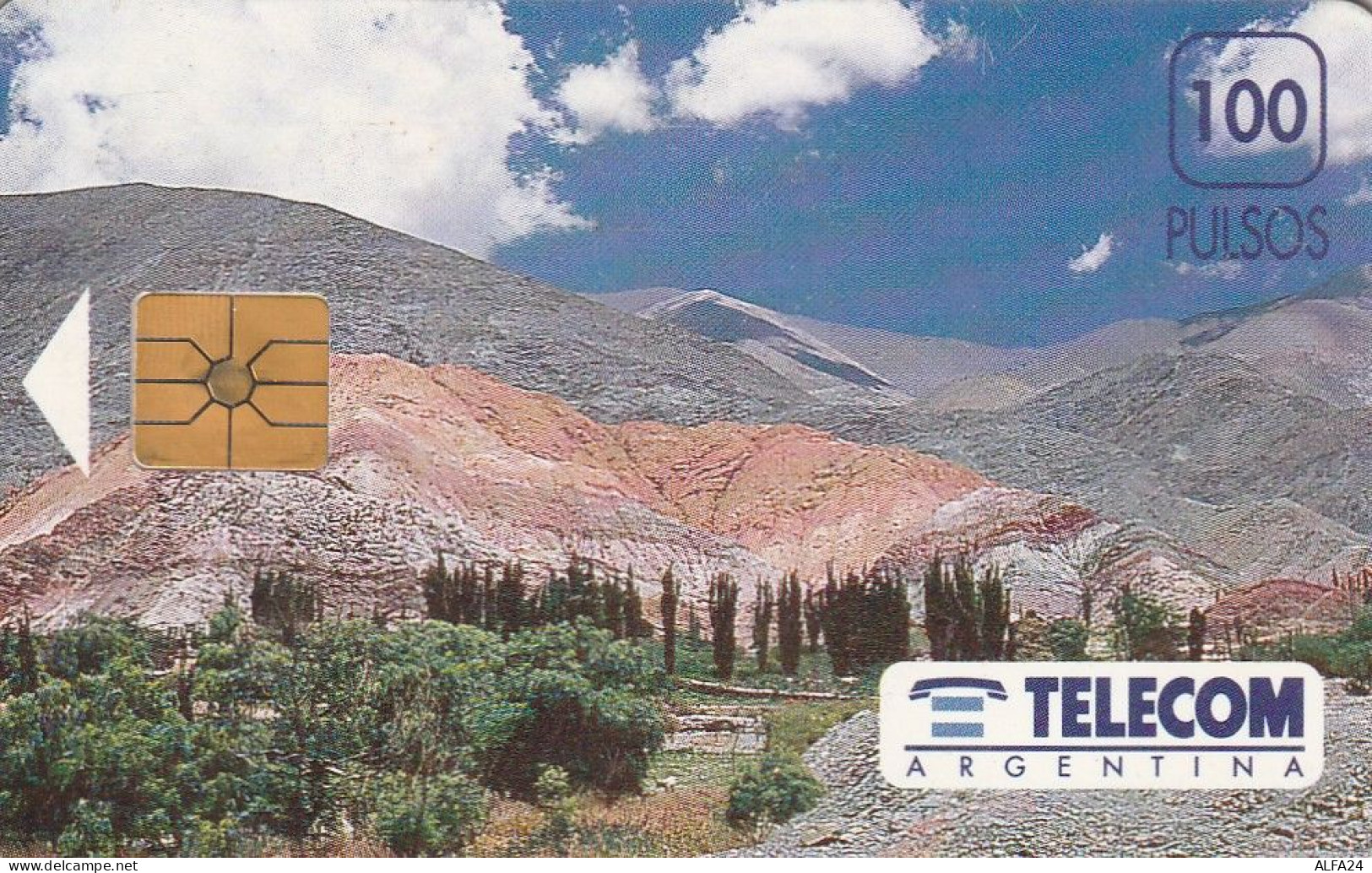 PHONE CARD ARGENTINA  (CV6859 - Argentinië