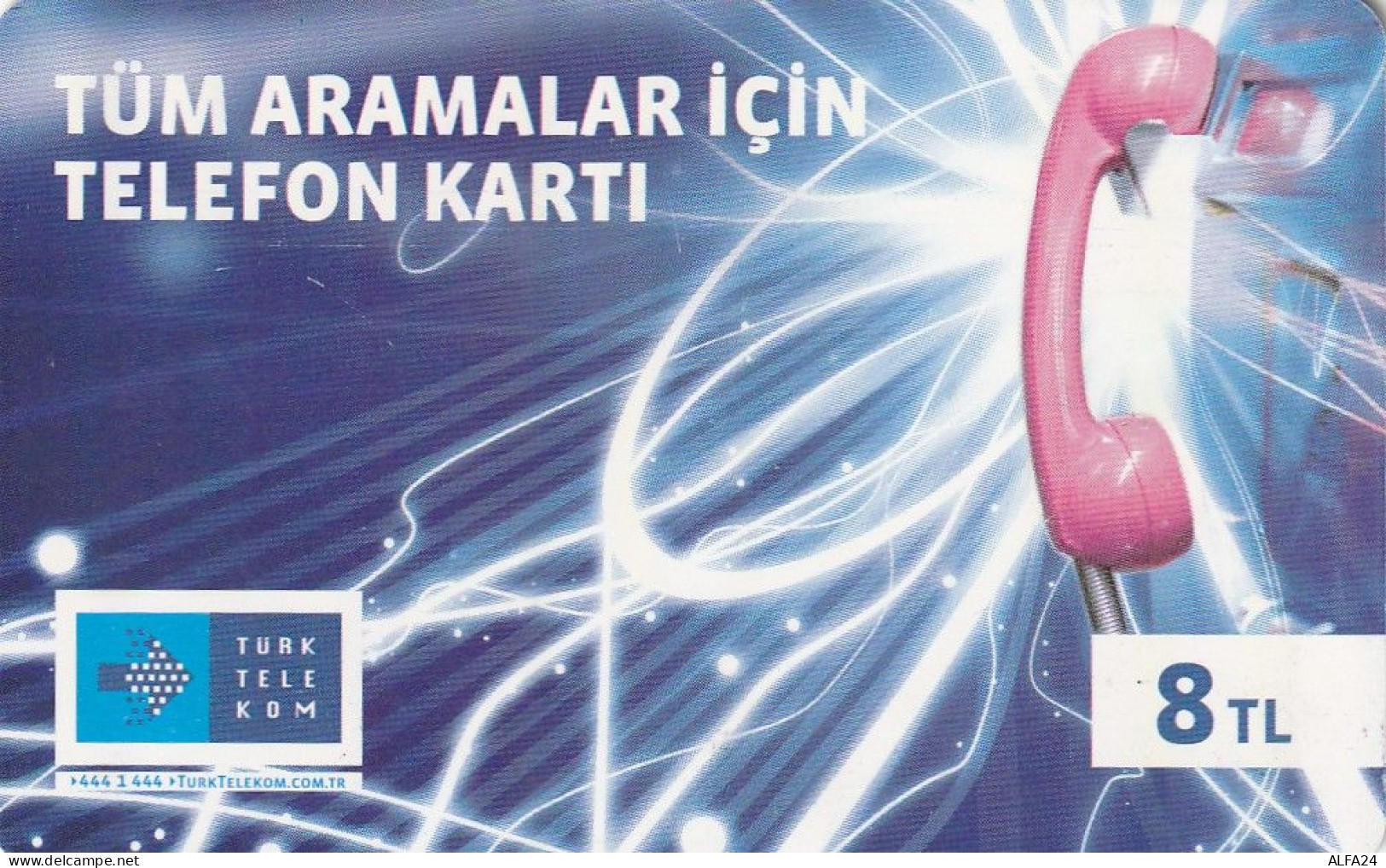 PHONE CARD TURCHIA  (CV6840 - Türkei