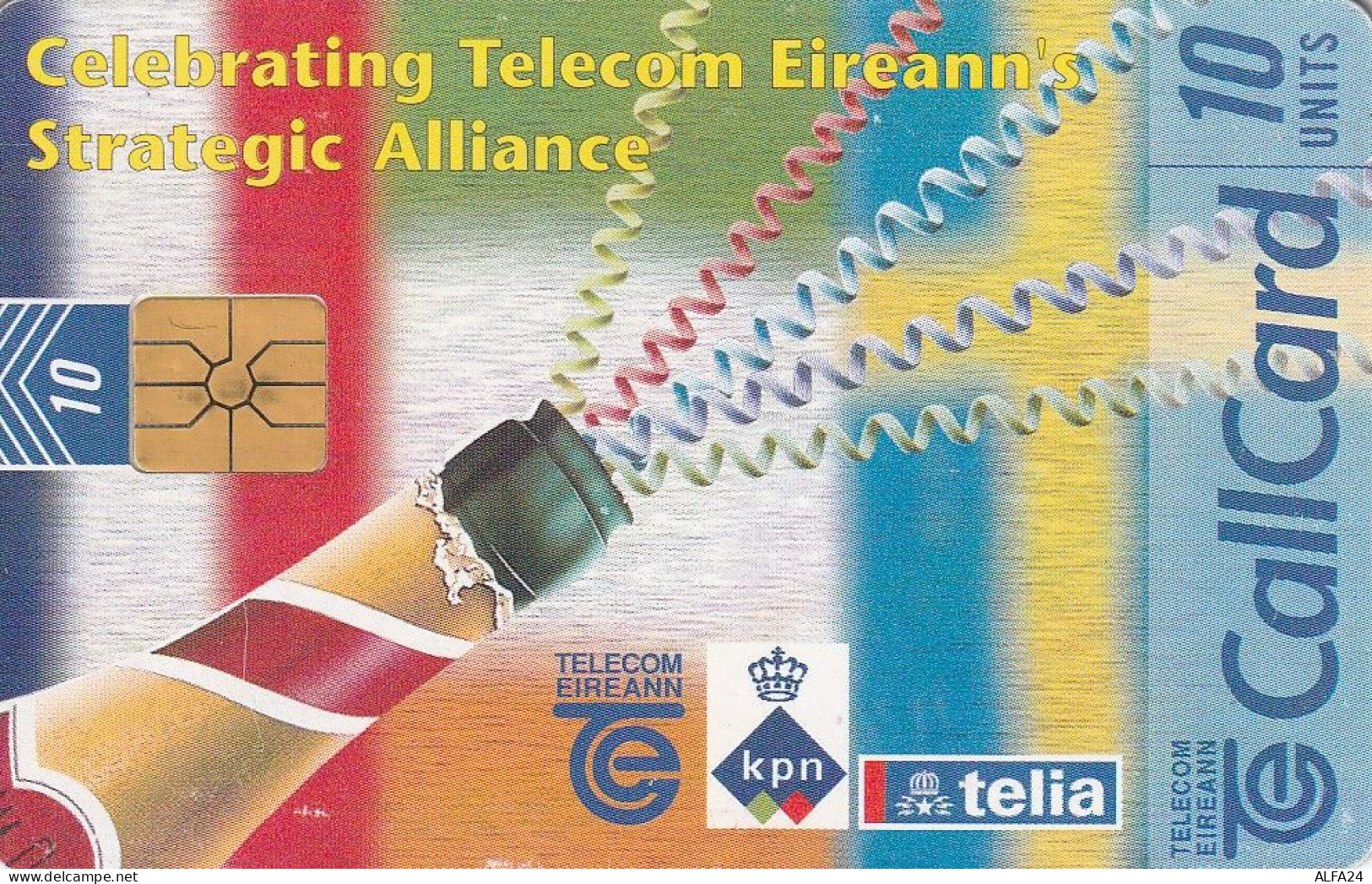 PHONE CARD IRLANDA  (CV6815 - Irlande