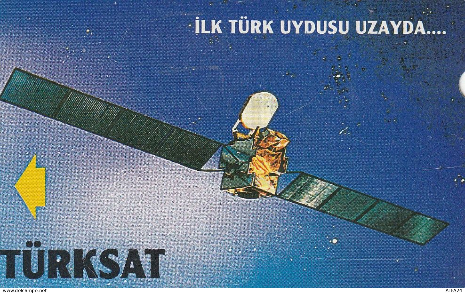 PHONE CARD TURCHIA  (CV6774 - Turquie
