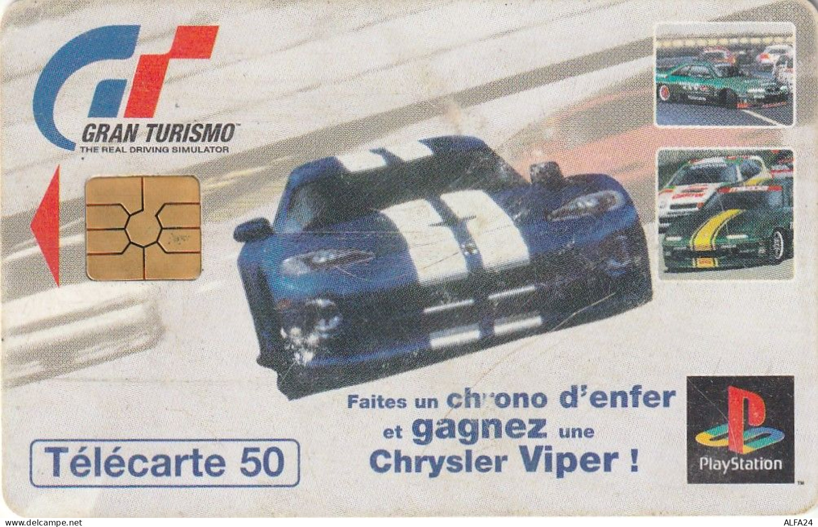 PHONE CARD FRANCIA 1998 (CV6764 - 1998