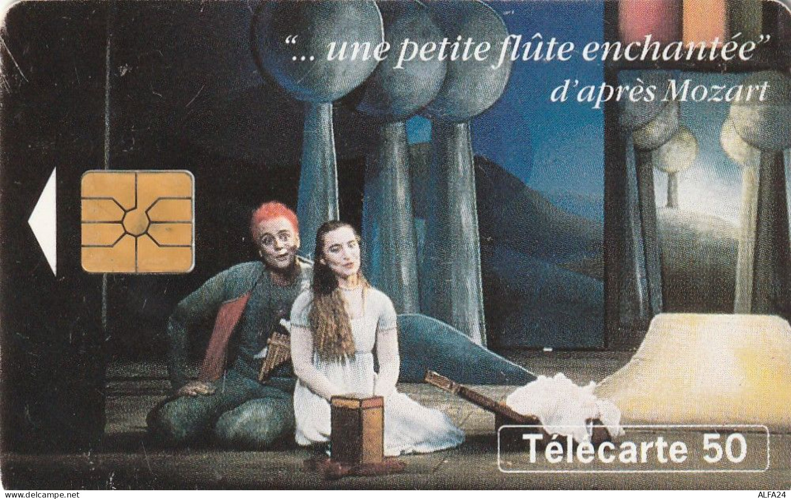 PHONE CARD FRANCIA 1994 (CV6756 - 1994