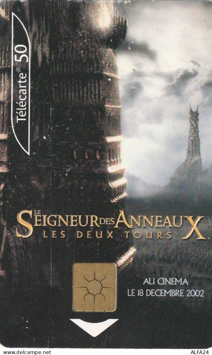 PHONE CARD FRANCIA 2002 (CV6748 - 2002