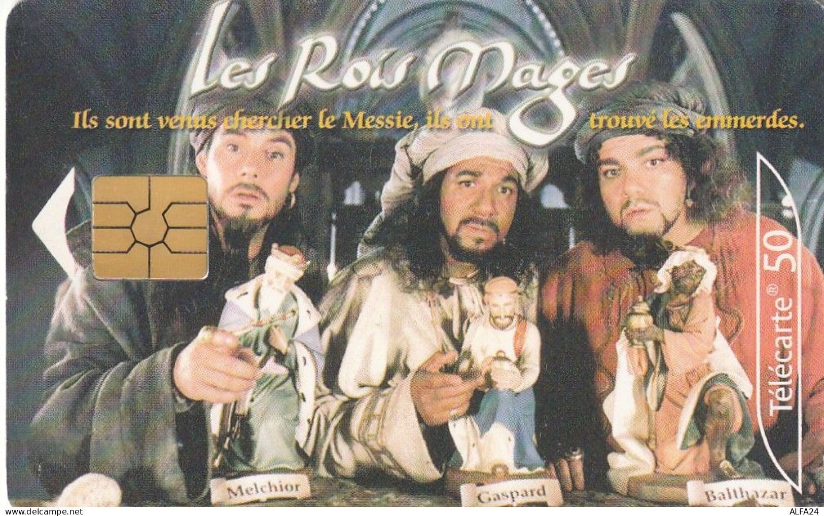 PHONE CARD FRANCIA 2001 (CV6752 - 2001