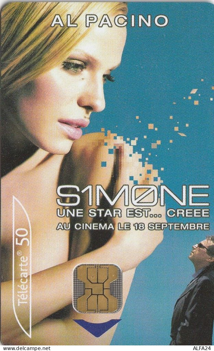 PHONE CARD FRANCIA 2002 (CV6745 - 2002