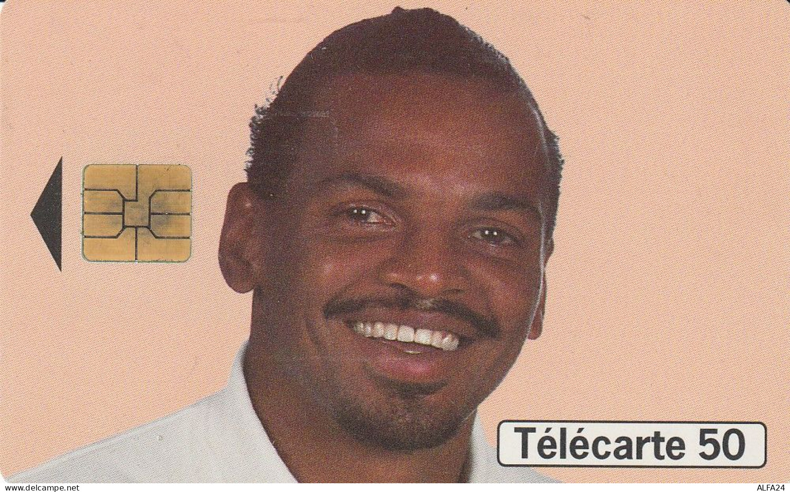 PHONE CARD FRANCIA 1998 (CV6750 - 1998