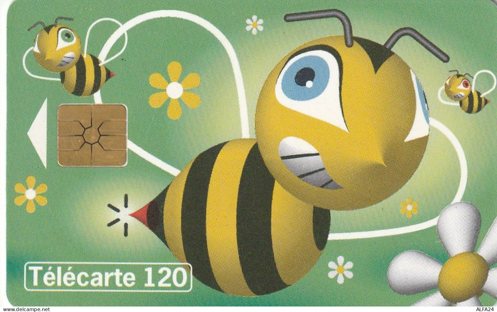 PHONE CARD FRANCIA 1999 (CV6738 - 1999