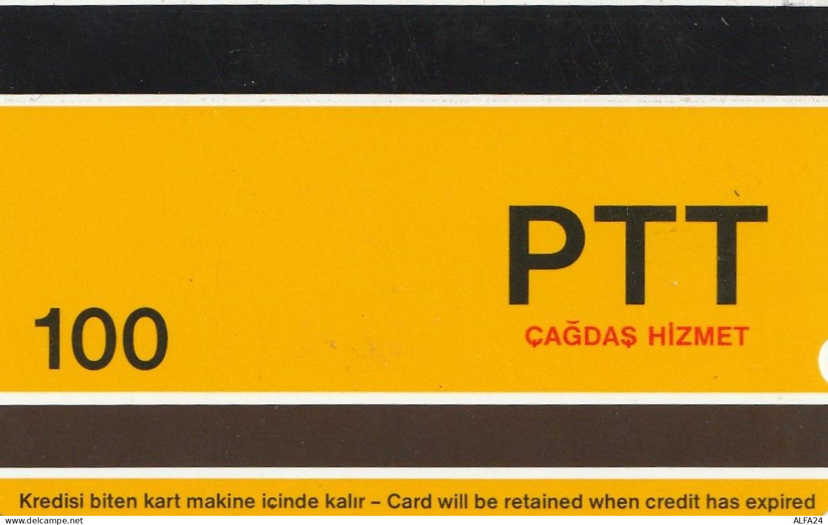 PHONE CARD TURCHIA  (CV6706 - Turchia