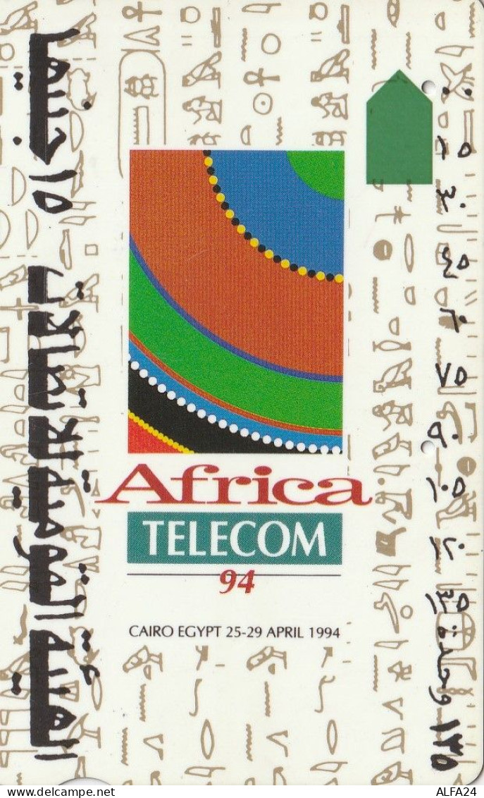 PHONE CARD EGITTO  (CV6699 - Aegypten