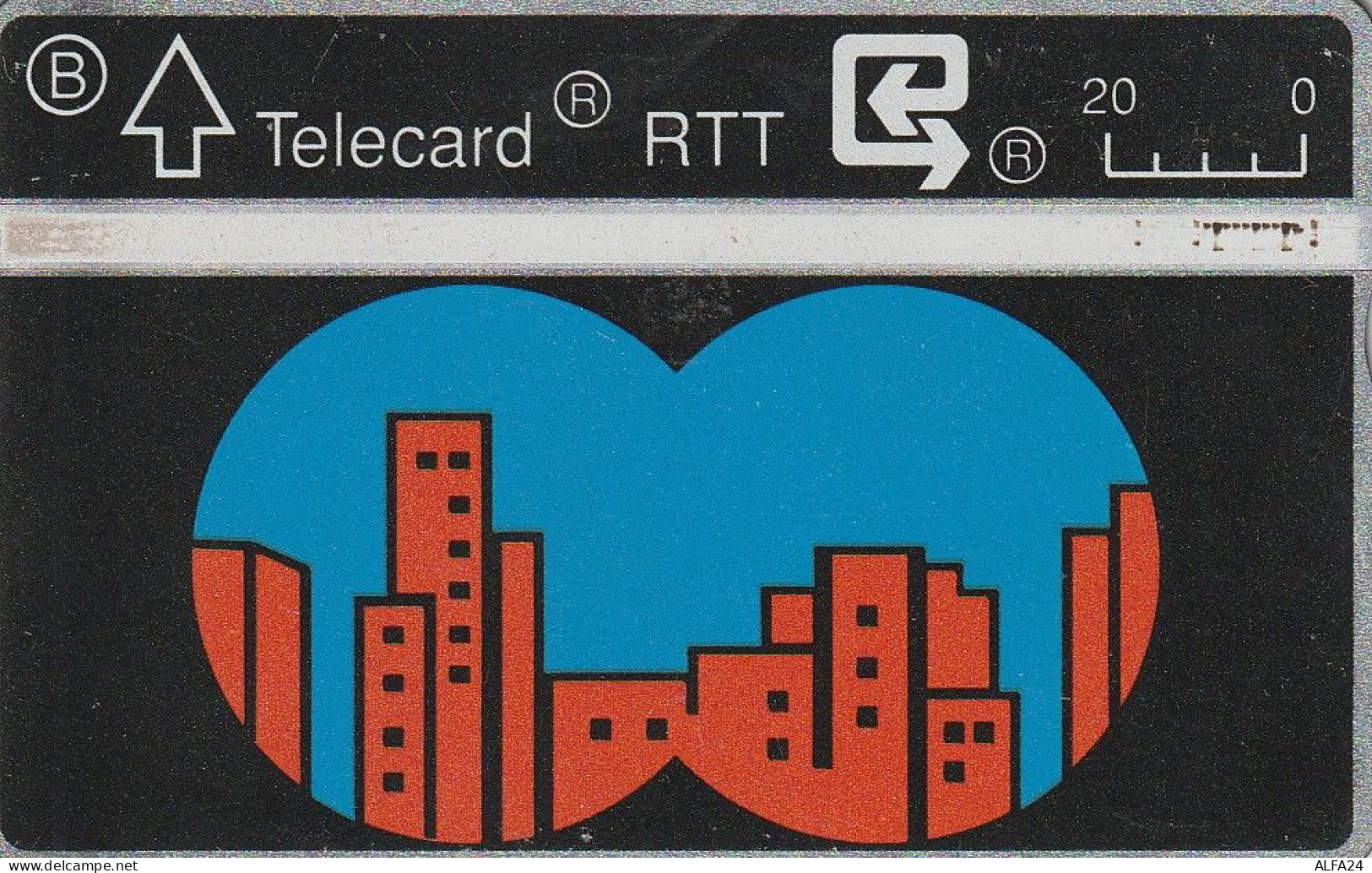 PHONE CARD BELGIO LG (CV6663 - Senza Chip