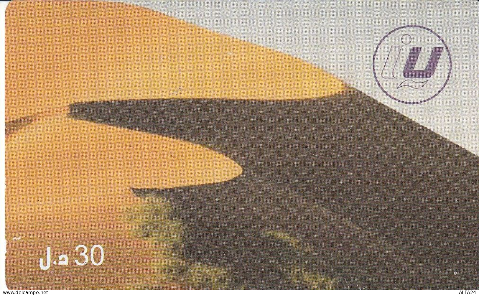 PREPAID PHONE CARD LIBIA  (CV3818 - Libya