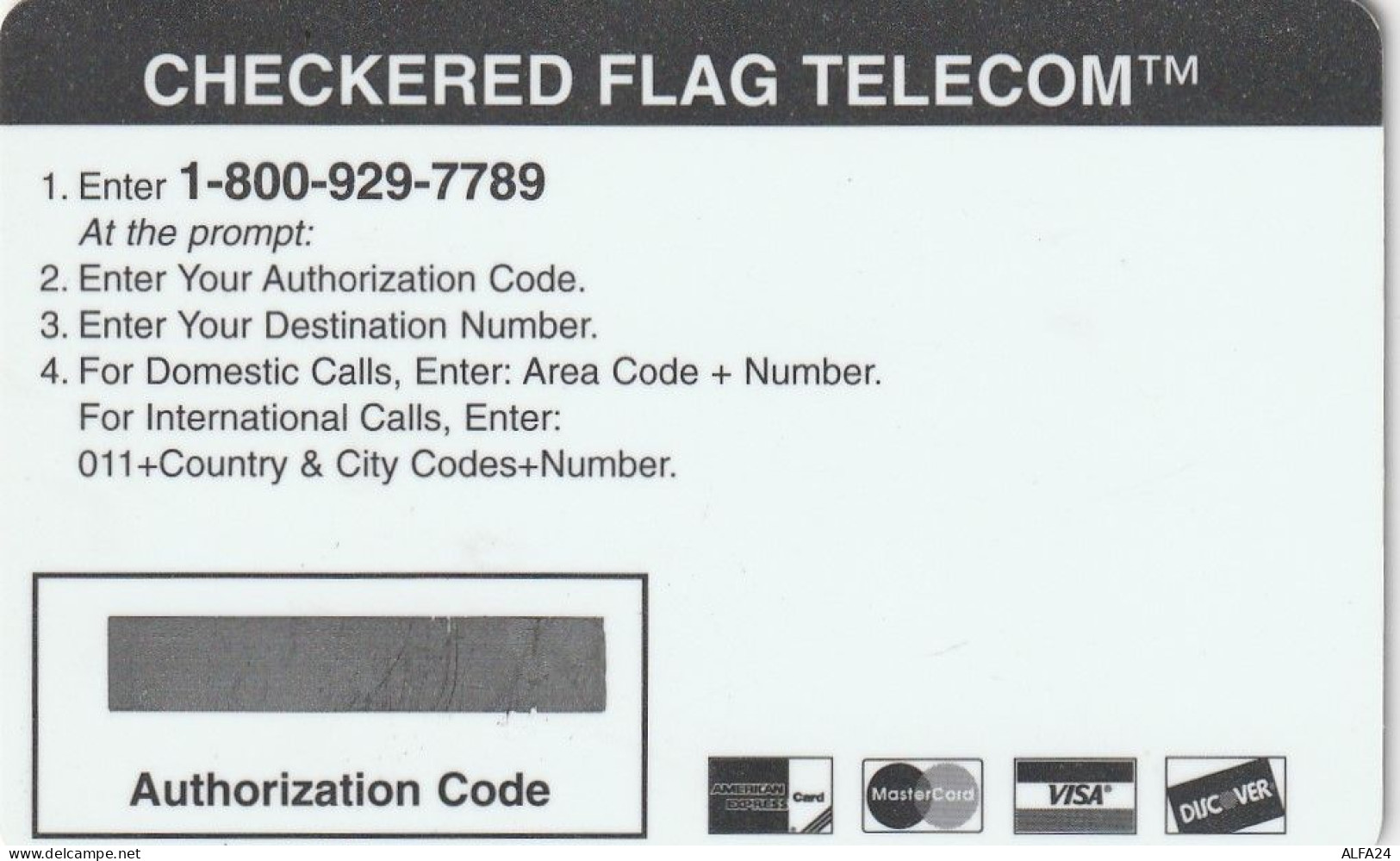 PREPAID PHONE CARD STATI UNITI FERRARI (CV5920 - Coches