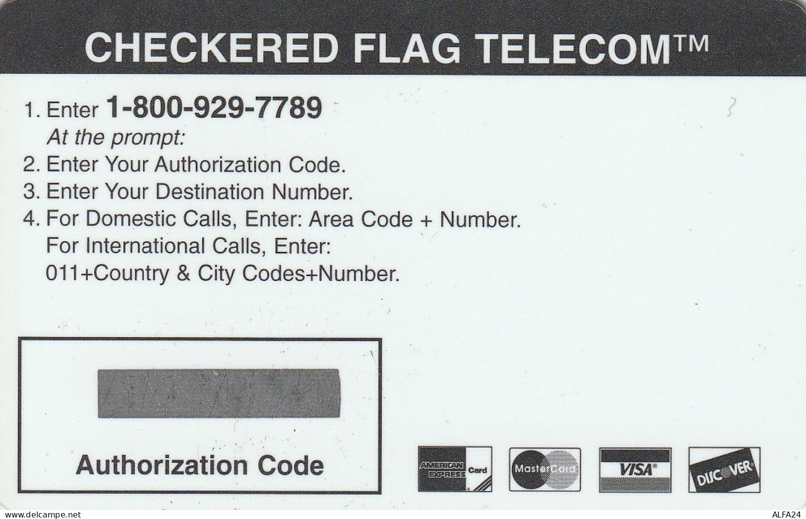 PREPAID PHONE CARD STATI UNITI FERRARI (CV5919 - Coches