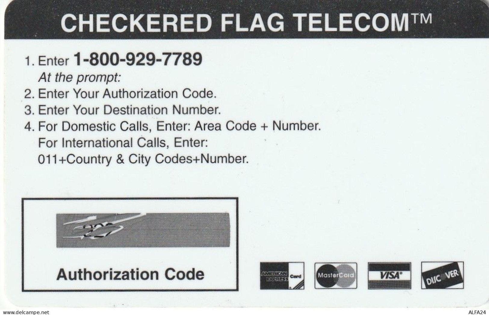 PREPAID PHONE CARD STATI UNITI FERRARI (CV5918 - Automobili