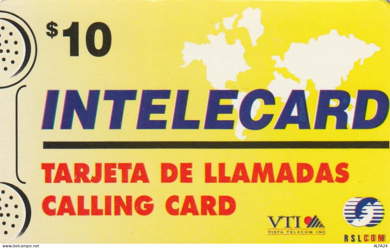 PREPAID PHONE CARD REPUBBLICA DOMINICANA  (CV5756 - Dominicaine