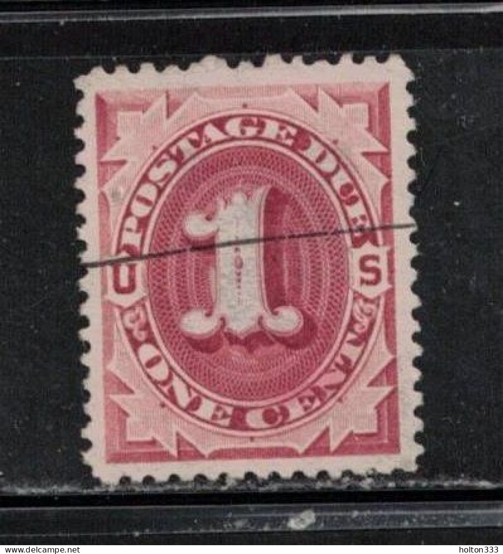 USA Scott # J22 Used - Postage Due - Portomarken