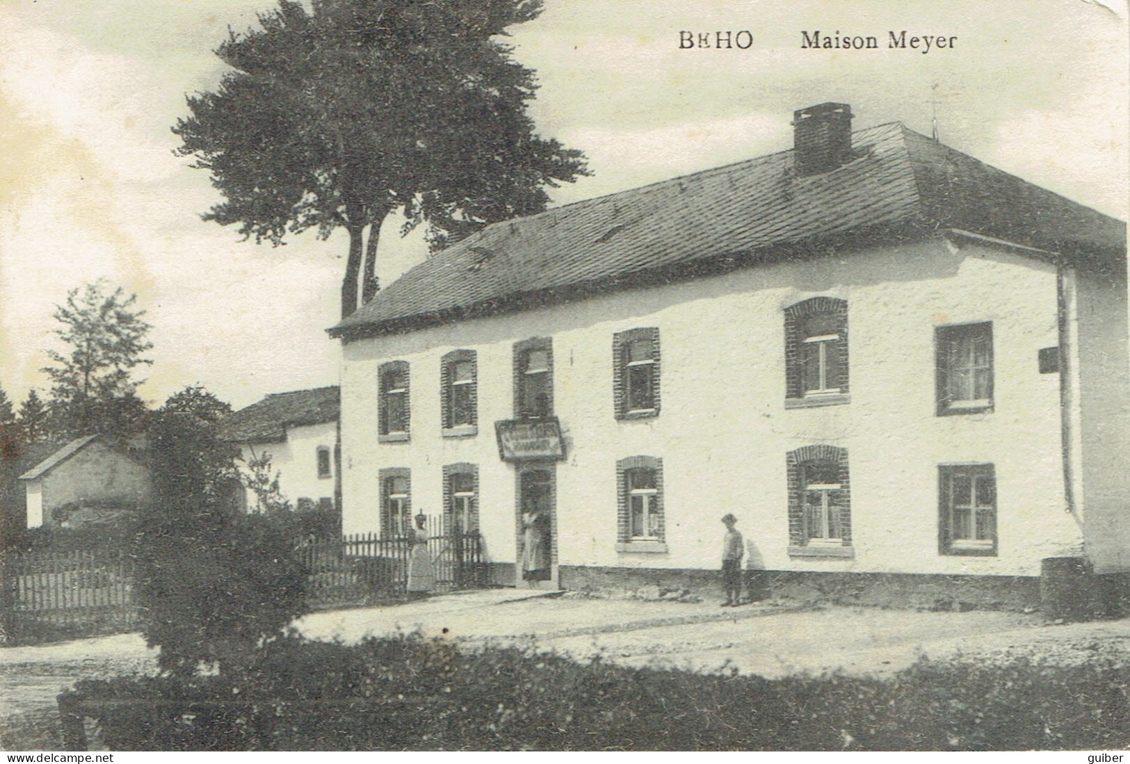 Beho Gouvy Maison Meyer   - Gouvy