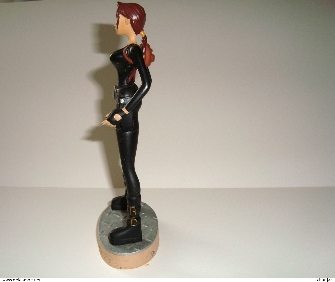 Figurine TOMB RAIDER - Sur Les Traces De LARA CROFT - Tour Von Croy - Atlas 2005 - Videospelen