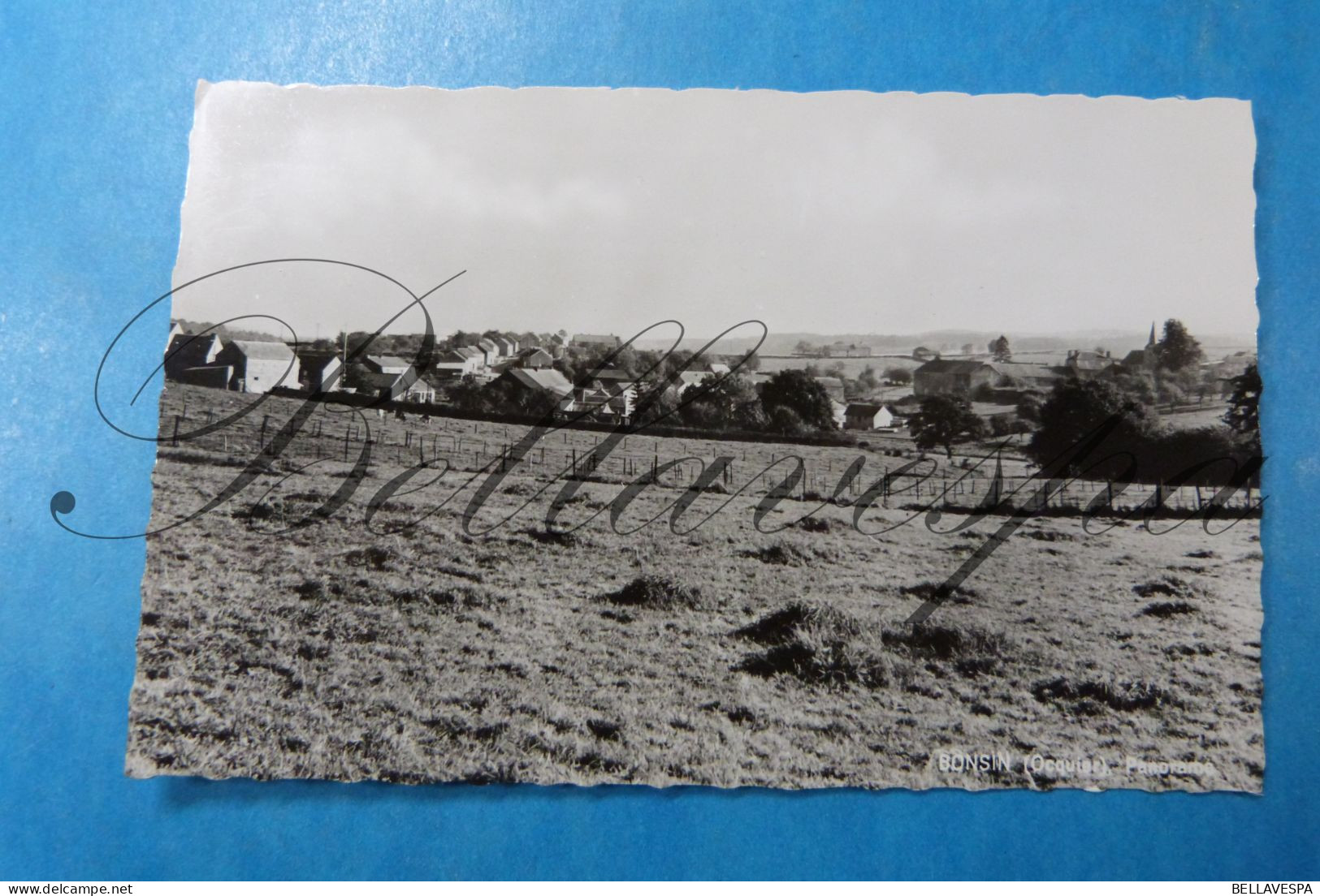 Bonsin  Ocquier Panorama Somme-Leuze - Somme-Leuze