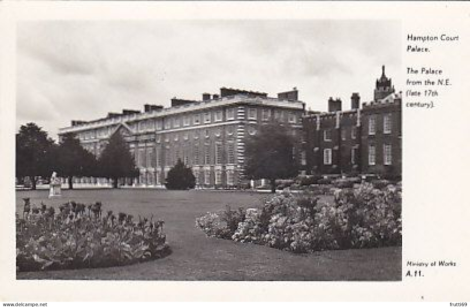 AK 189054 ENGLAND - London - Hampton Court Palace - Hampton Court