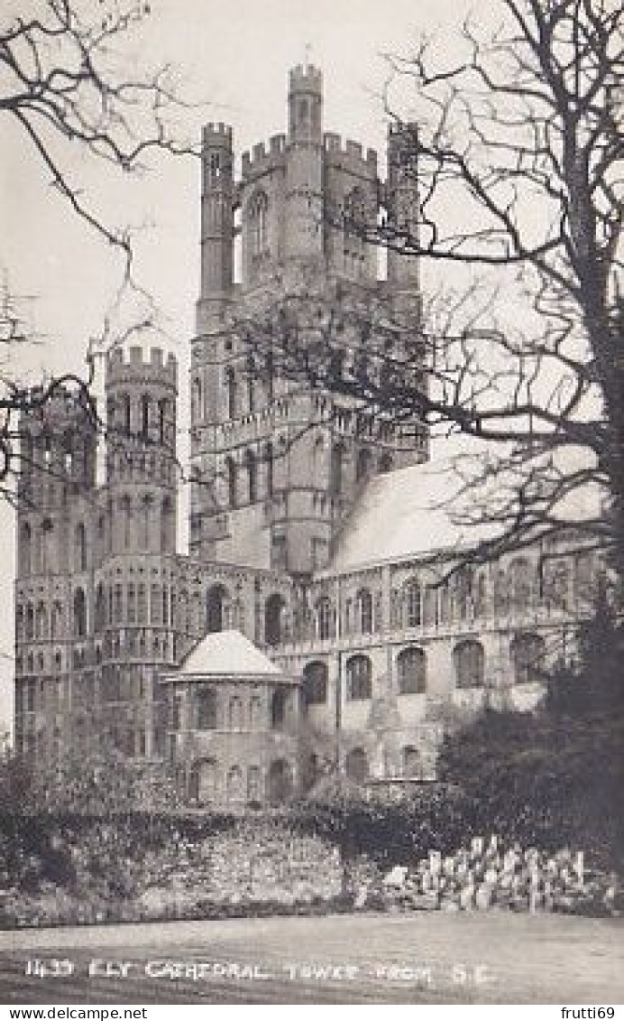 AK 189058 ENGLAND - Ely Cathedral - Ely