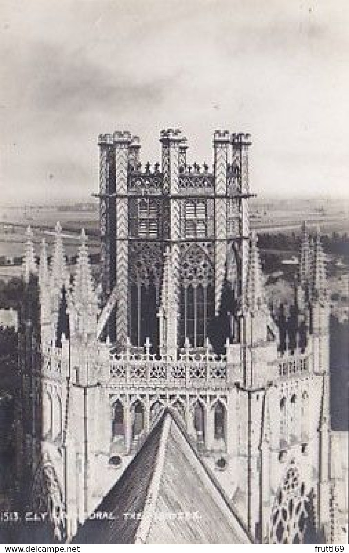 AK 189059 ENGLAND - Ely Cathedral - Ely