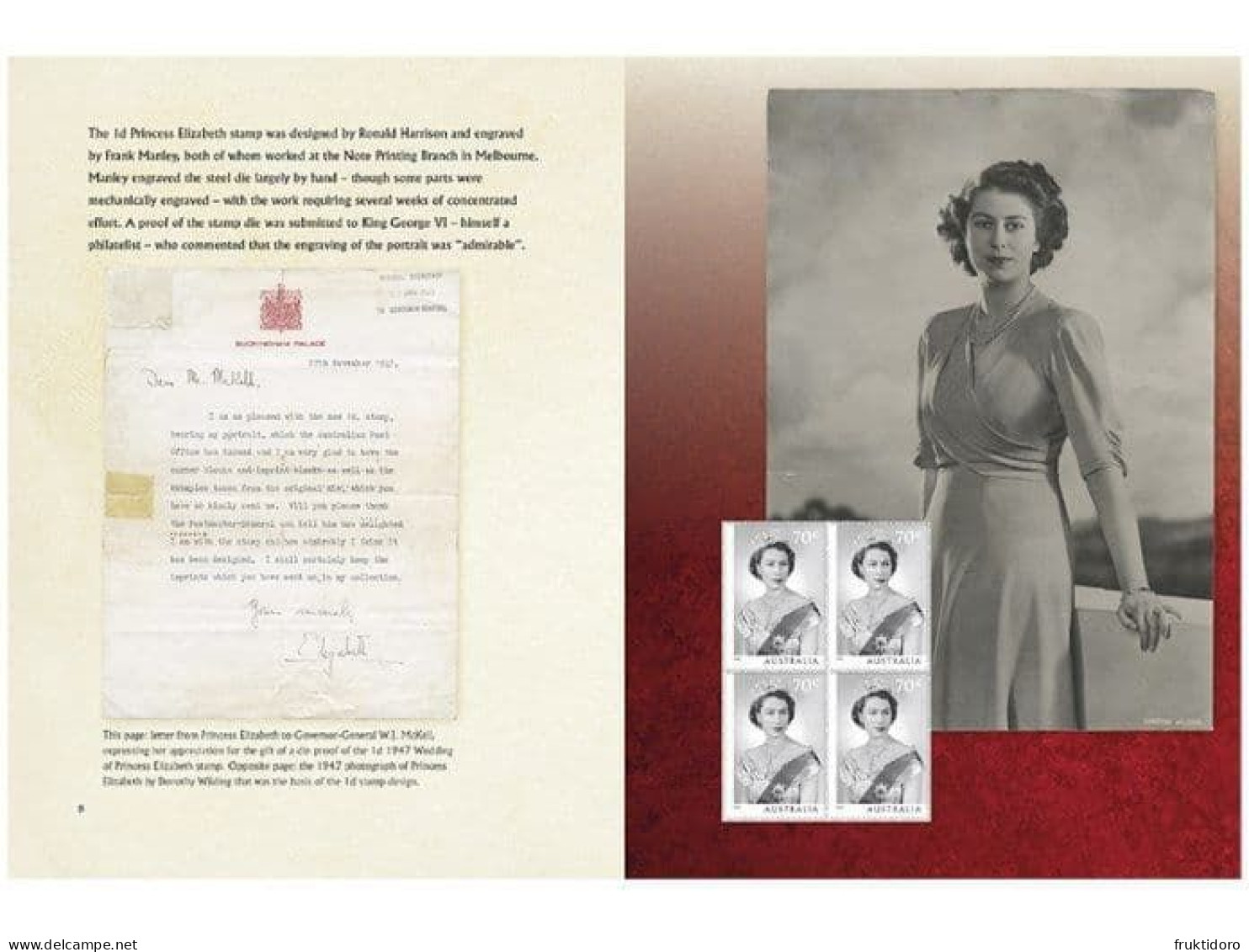 Australia Prestige Booklet Queen Elizabeth II Long May She Reign 2015 ** - Brieven En Documenten